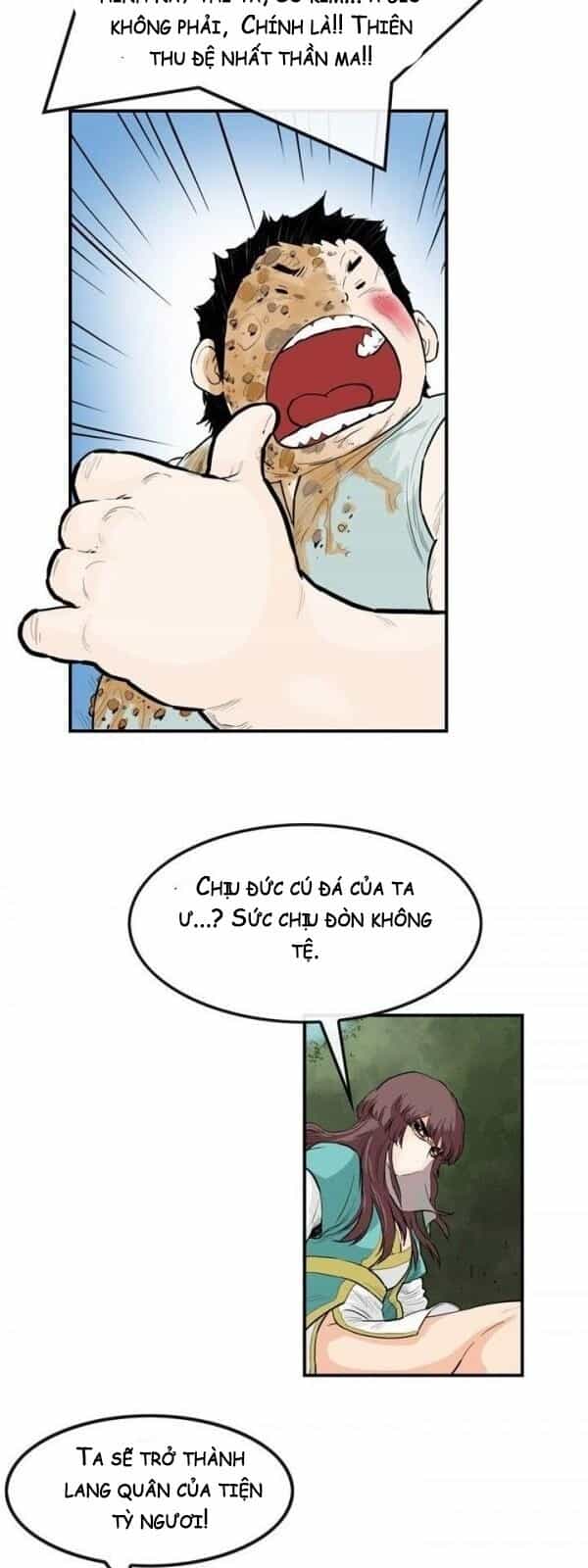 Bất Bại Quyền Ma - Chương 61 - ảnh 16