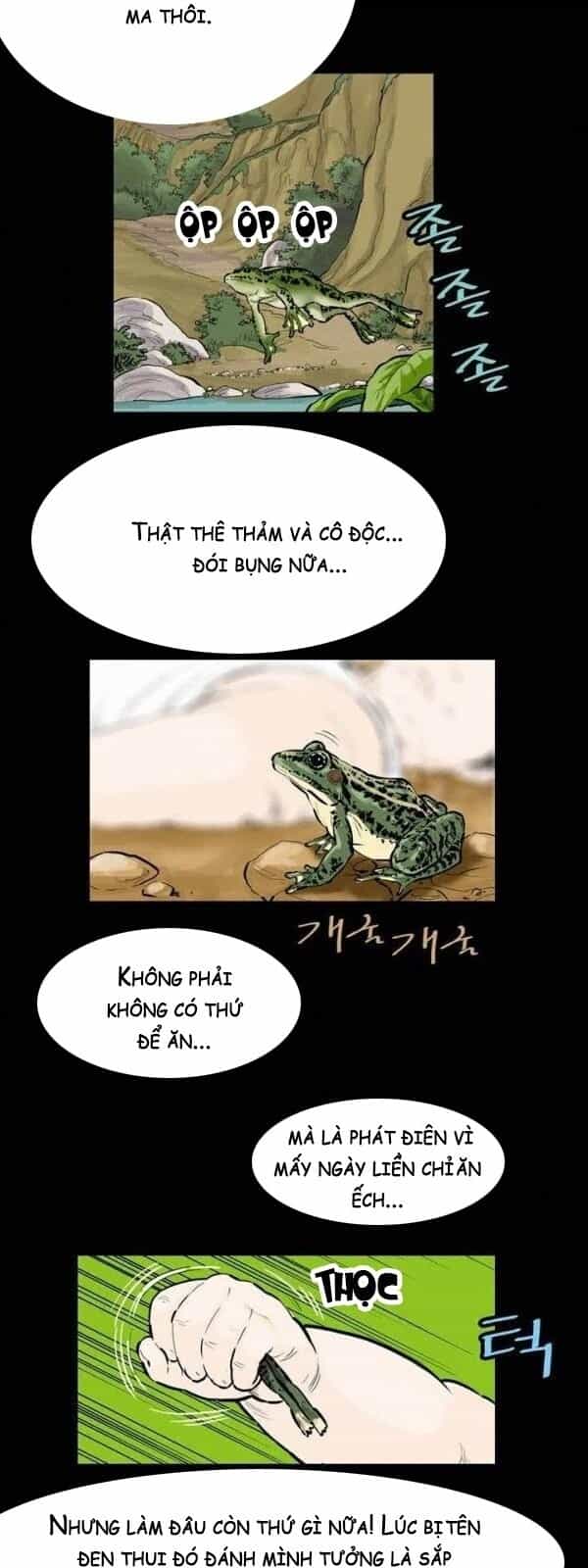 Bất Bại Quyền Ma - Chương 61 - ảnh 5