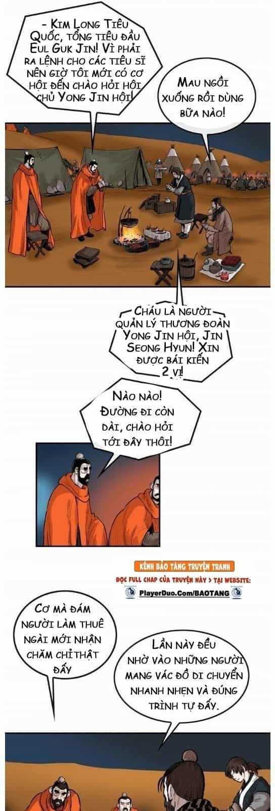 Bất Bại Quyền Ma - Chương 62 - ảnh 16