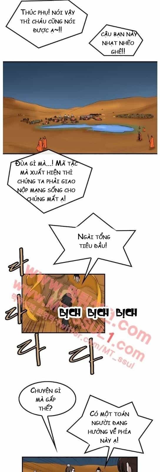 Bất Bại Quyền Ma - Chương 62 - ảnh 29