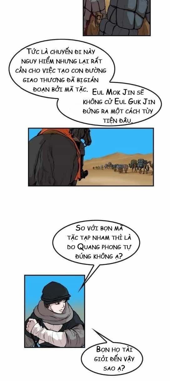 Bất Bại Quyền Ma - Chương 62 - ảnh 9