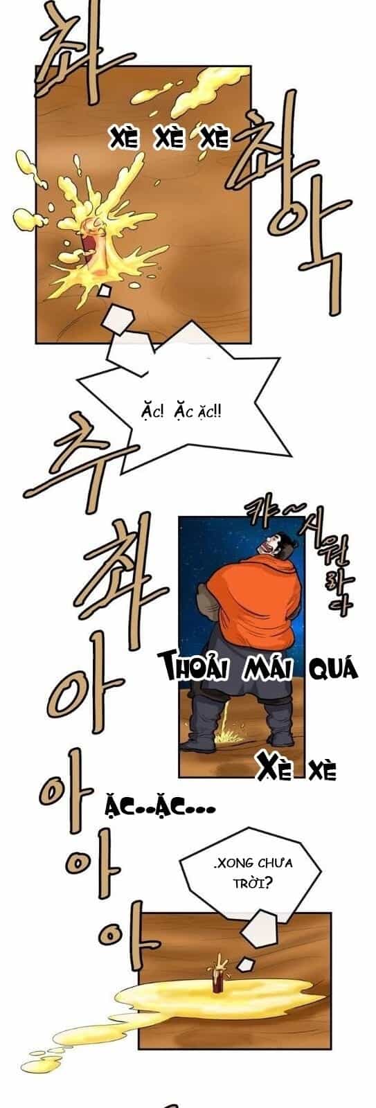Bất Bại Quyền Ma - Chương 63 - ảnh 15