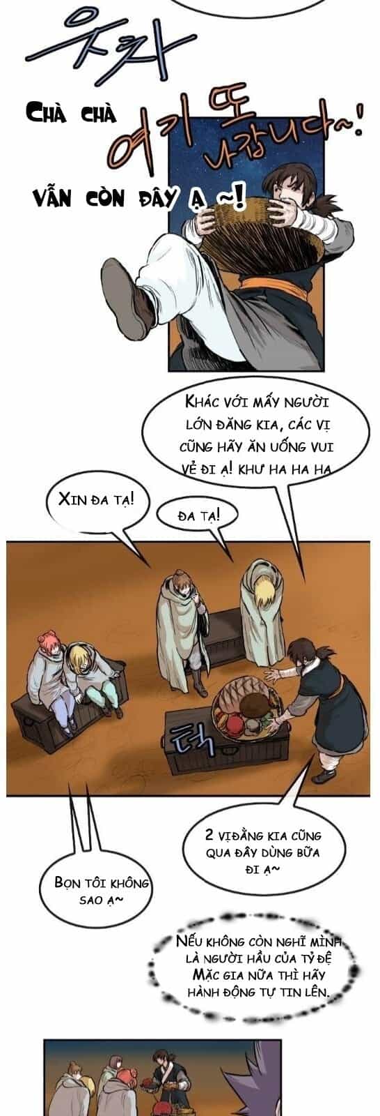 Bất Bại Quyền Ma - Chương 63 - ảnh 25