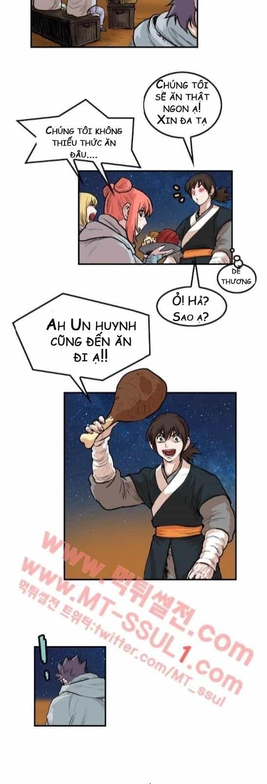 Bất Bại Quyền Ma - Chương 63 - ảnh 26