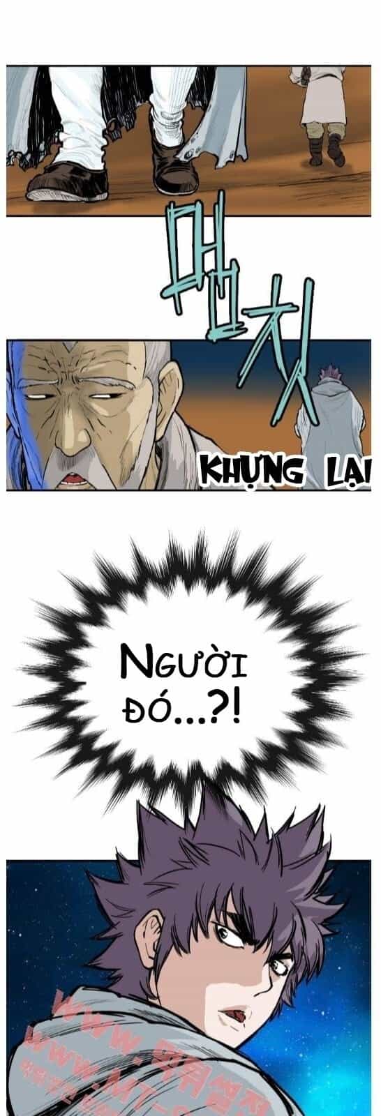 Bất Bại Quyền Ma - Chương 63 - ảnh 28