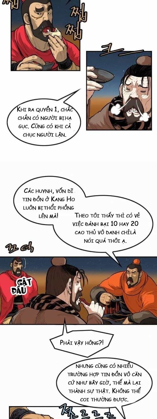 Bất Bại Quyền Ma - Chương 64 - ảnh 11