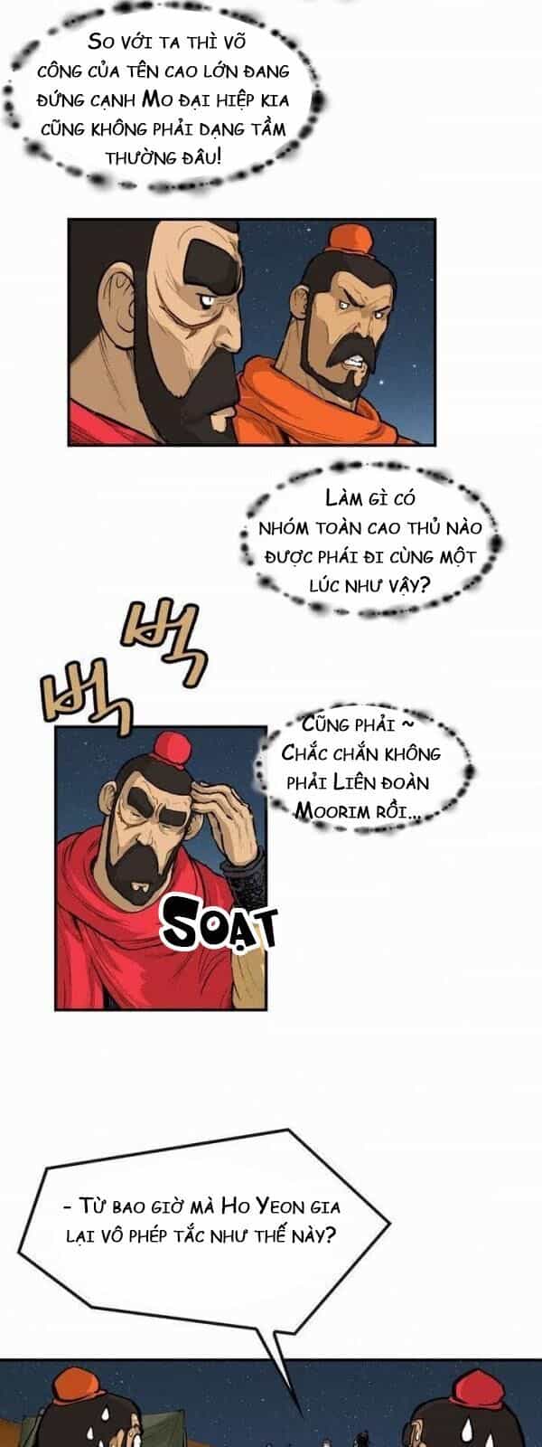 Bất Bại Quyền Ma - Chương 65 - ảnh 16