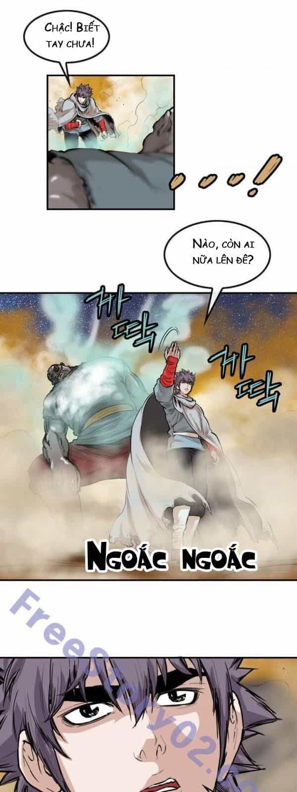 Bất Bại Quyền Ma - Chương 66 - ảnh 19