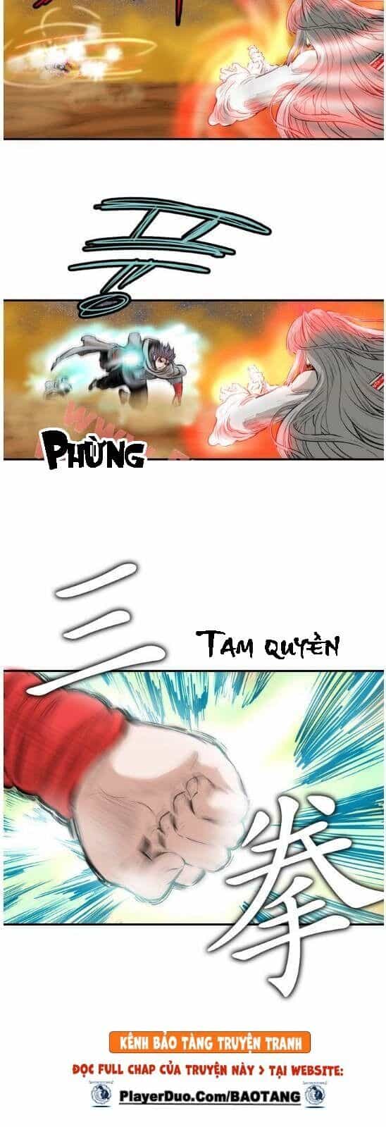 Bất Bại Quyền Ma - Chương 67 - ảnh 13