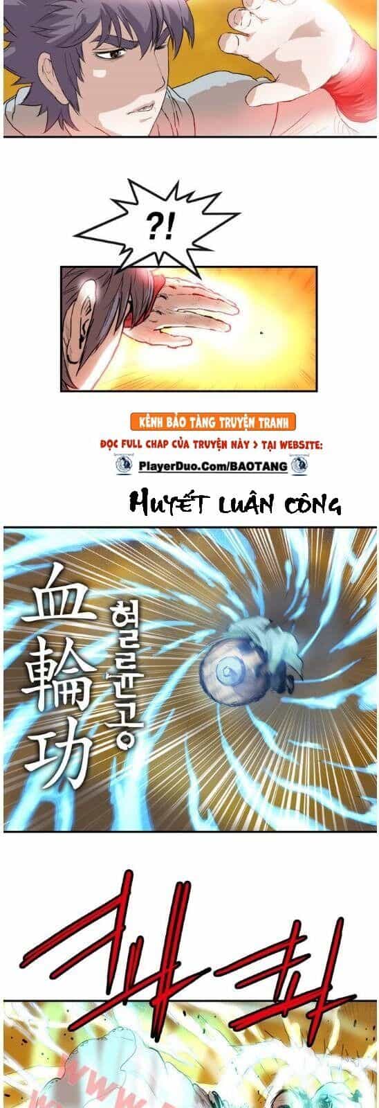 Bất Bại Quyền Ma - Chương 67 - ảnh 22