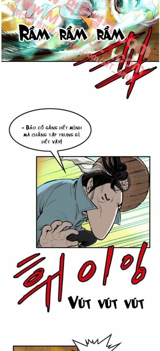 Bất Bại Quyền Ma - Chương 67 - ảnh 23