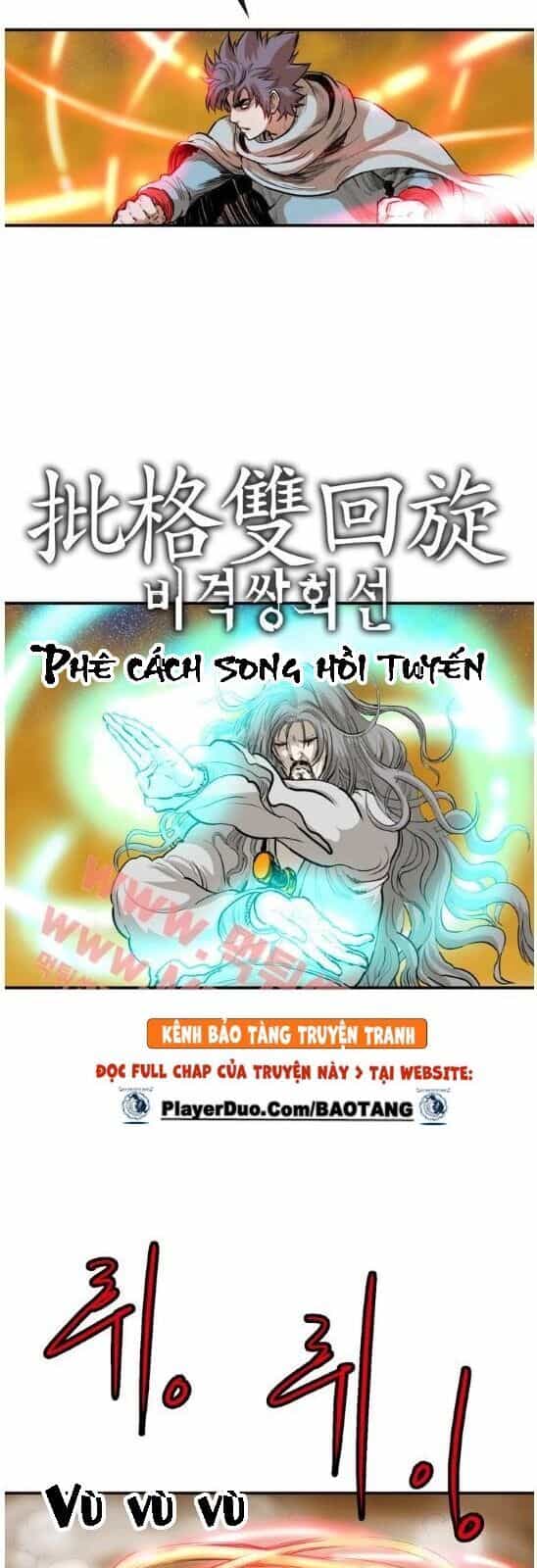 Bất Bại Quyền Ma - Chương 67 - ảnh 7