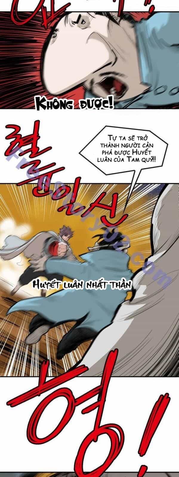 Bất Bại Quyền Ma - Chương 68 - ảnh 29