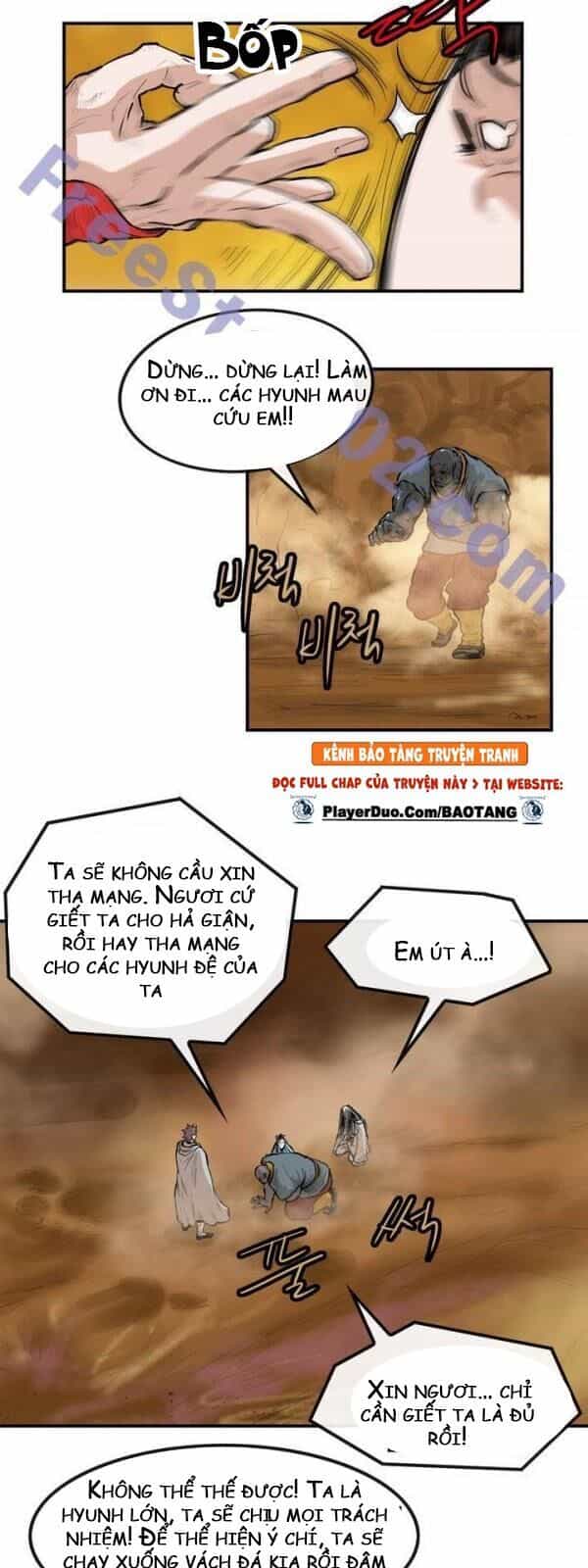 Bất Bại Quyền Ma - Chương 69 - ảnh 19