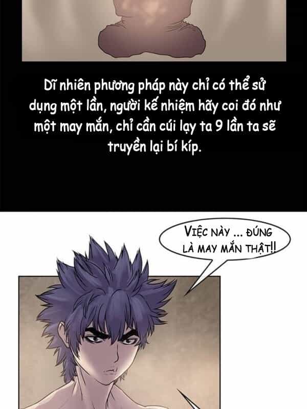 Bất Bại Quyền Ma - Chương 7 - ảnh 20