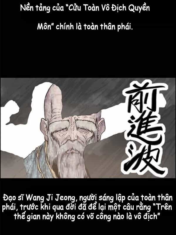 Bất Bại Quyền Ma - Chương 7 - ảnh 4