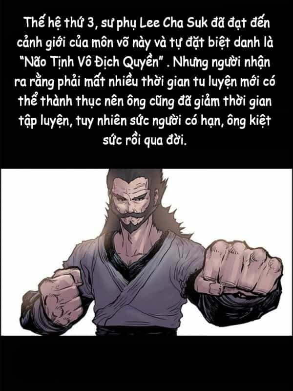 Bất Bại Quyền Ma - Chương 7 - ảnh 8