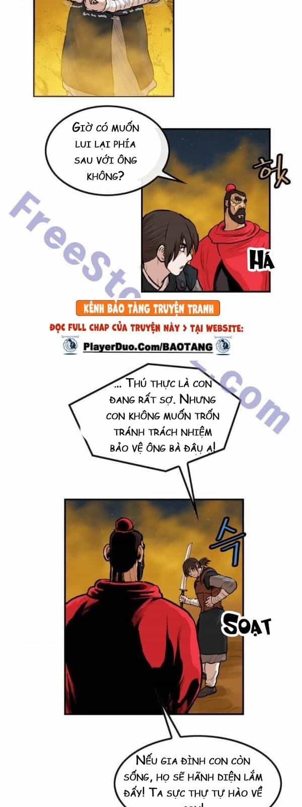 Bất Bại Quyền Ma - Chương 70 - ảnh 15