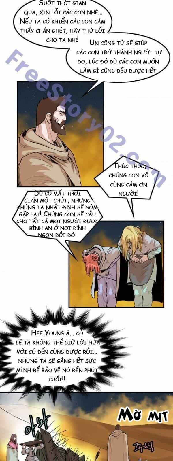 Bất Bại Quyền Ma - Chương 70 - ảnh 19