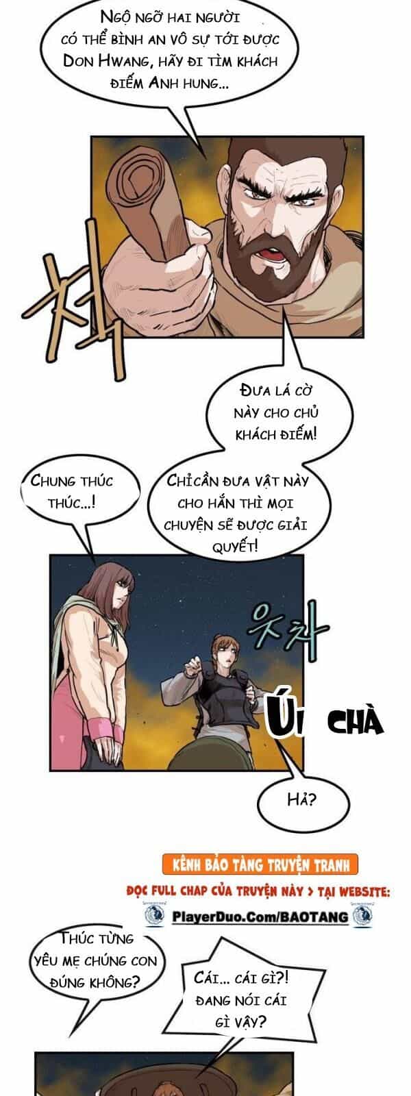 Bất Bại Quyền Ma - Chương 70 - ảnh 21