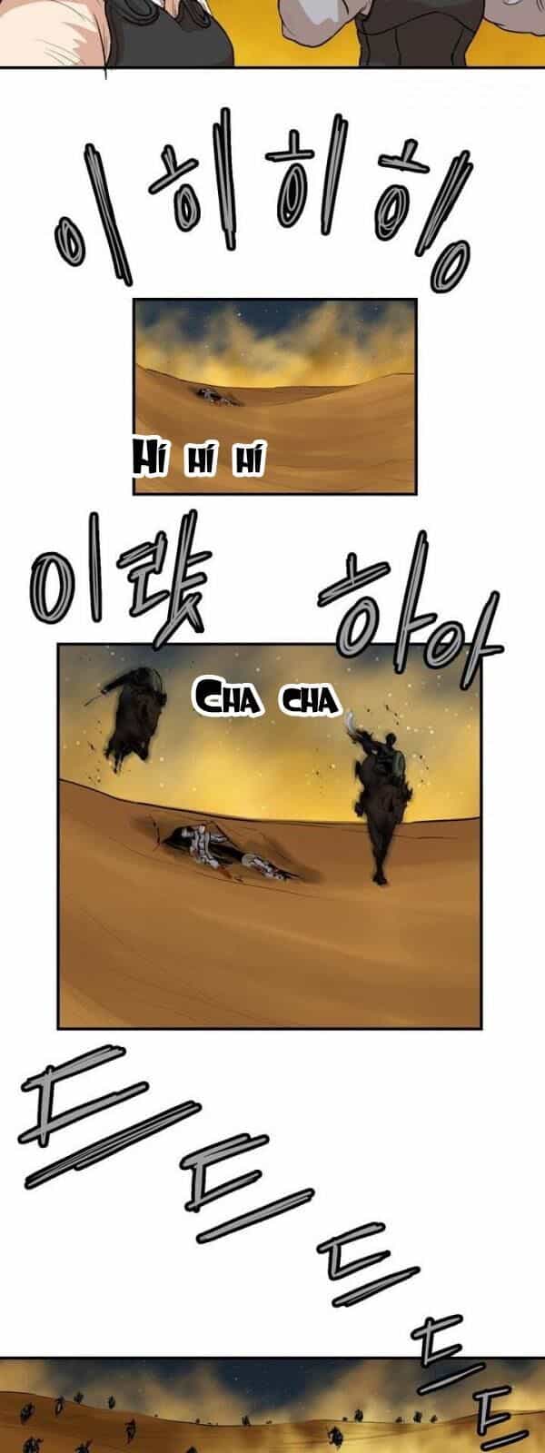 Bất Bại Quyền Ma - Chương 70 - ảnh 29