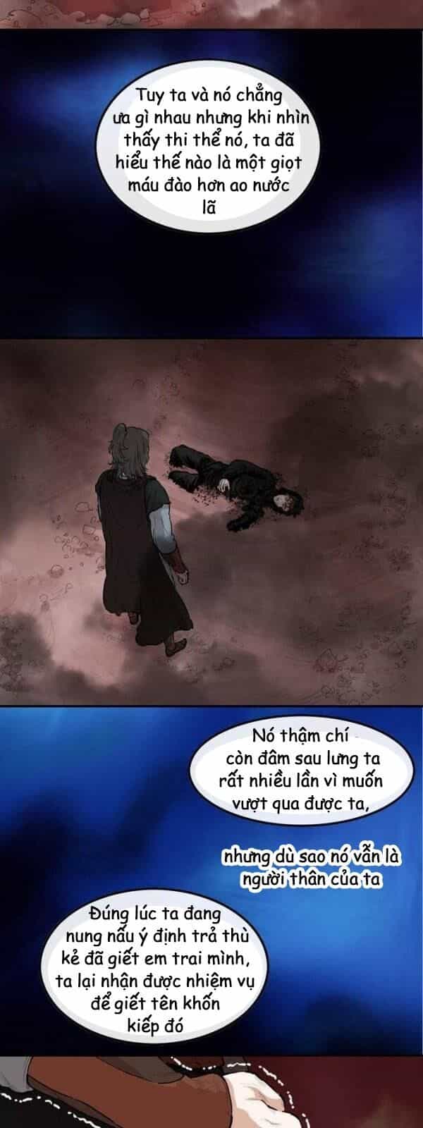 Bất Bại Quyền Ma - Chương 71 - ảnh 4