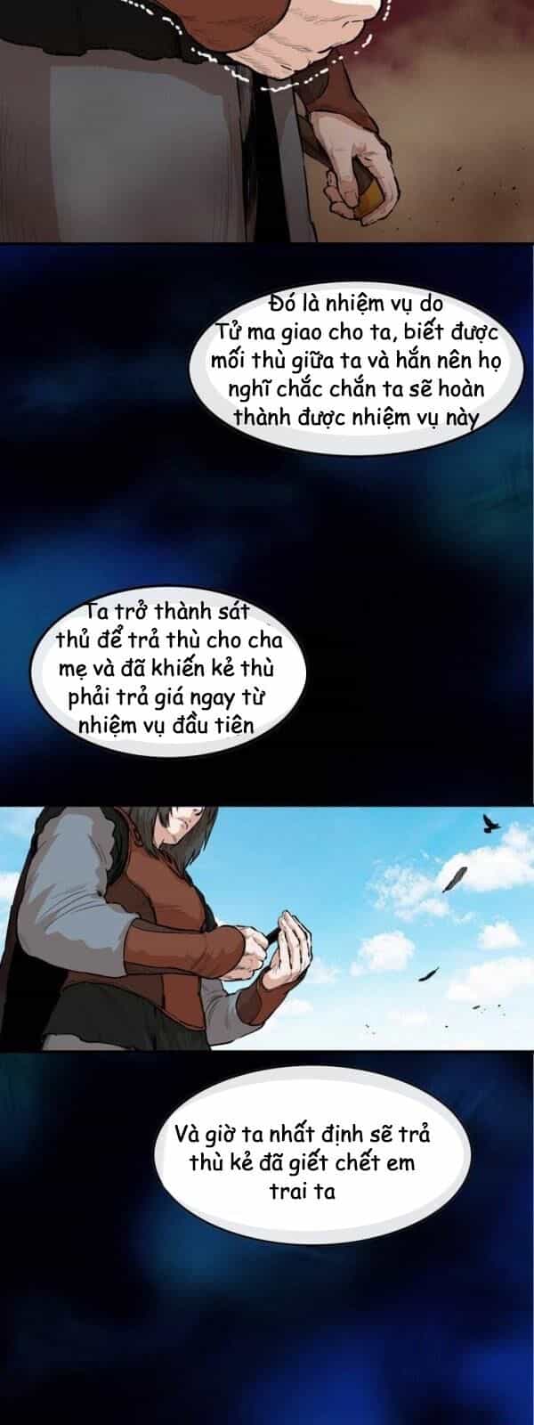 Bất Bại Quyền Ma - Chương 71 - ảnh 5