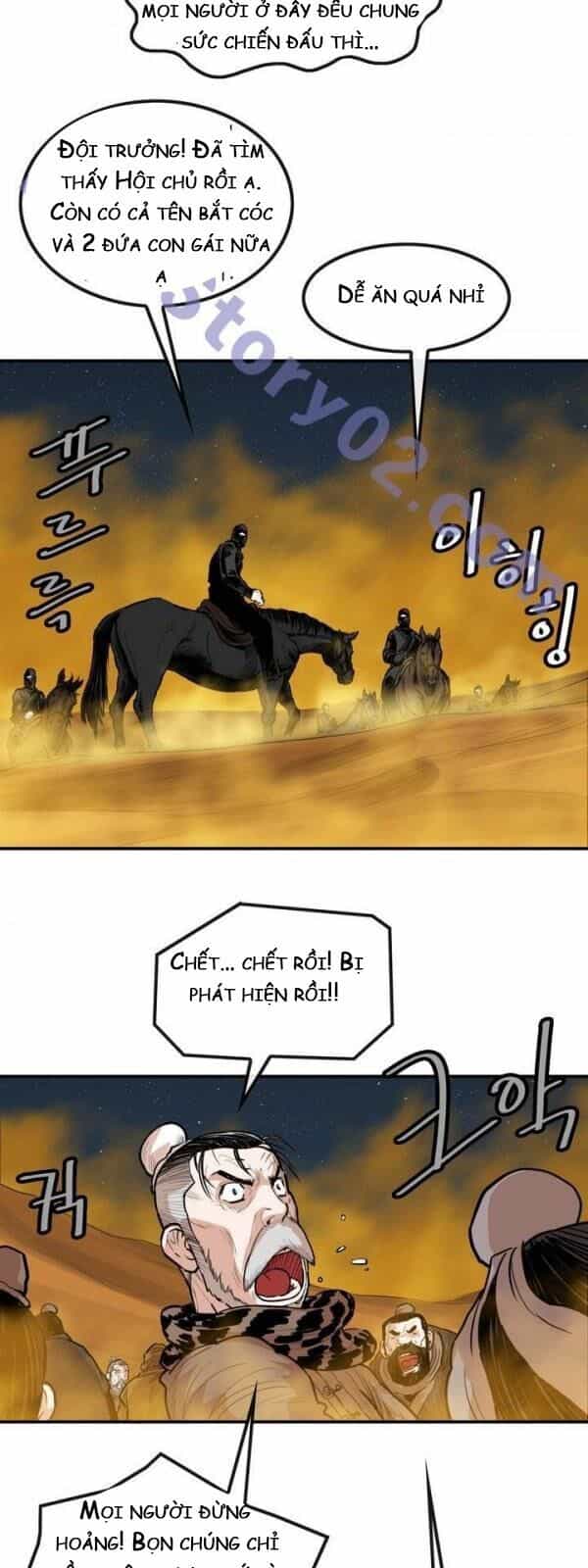 Bất Bại Quyền Ma - Chương 72 - ảnh 19