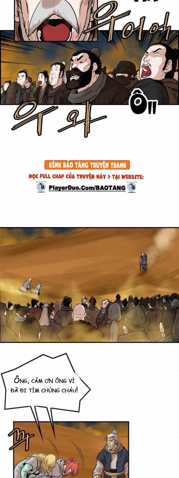 Bất Bại Quyền Ma - Chương 72 - ảnh 28