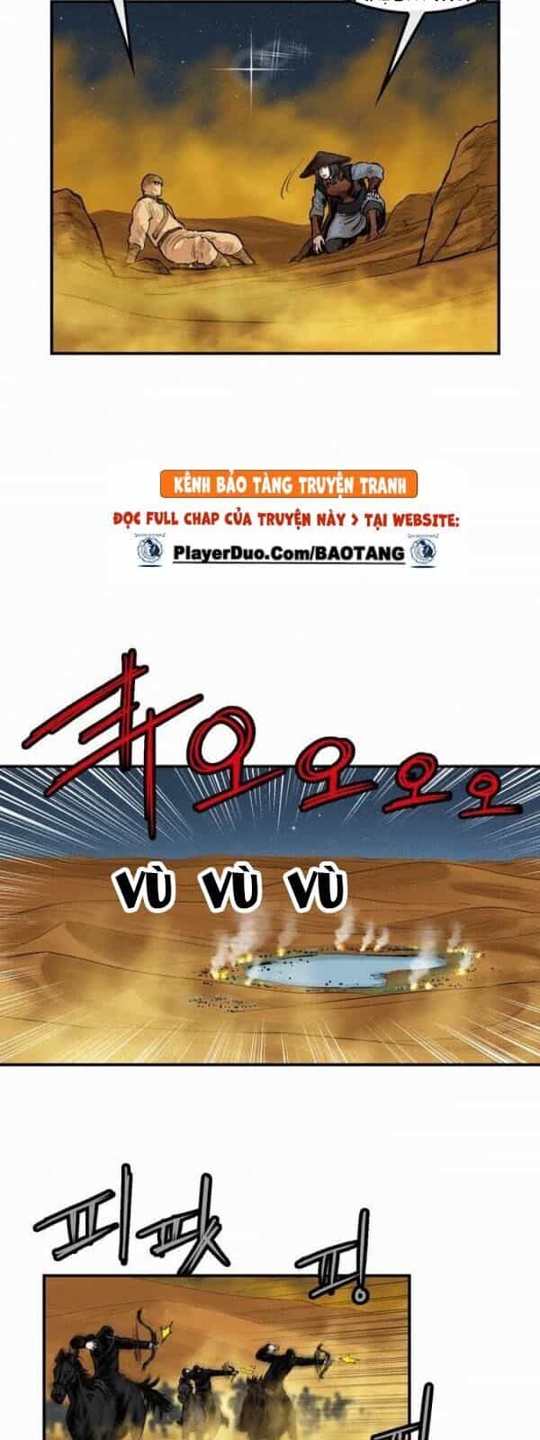 Bất Bại Quyền Ma - Chương 72 - ảnh 8