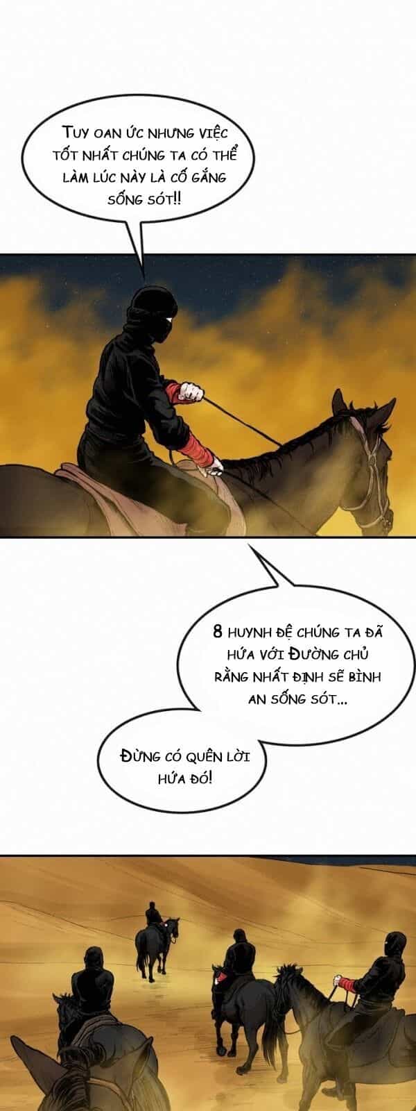 Bất Bại Quyền Ma - Chương 73 - ảnh 33