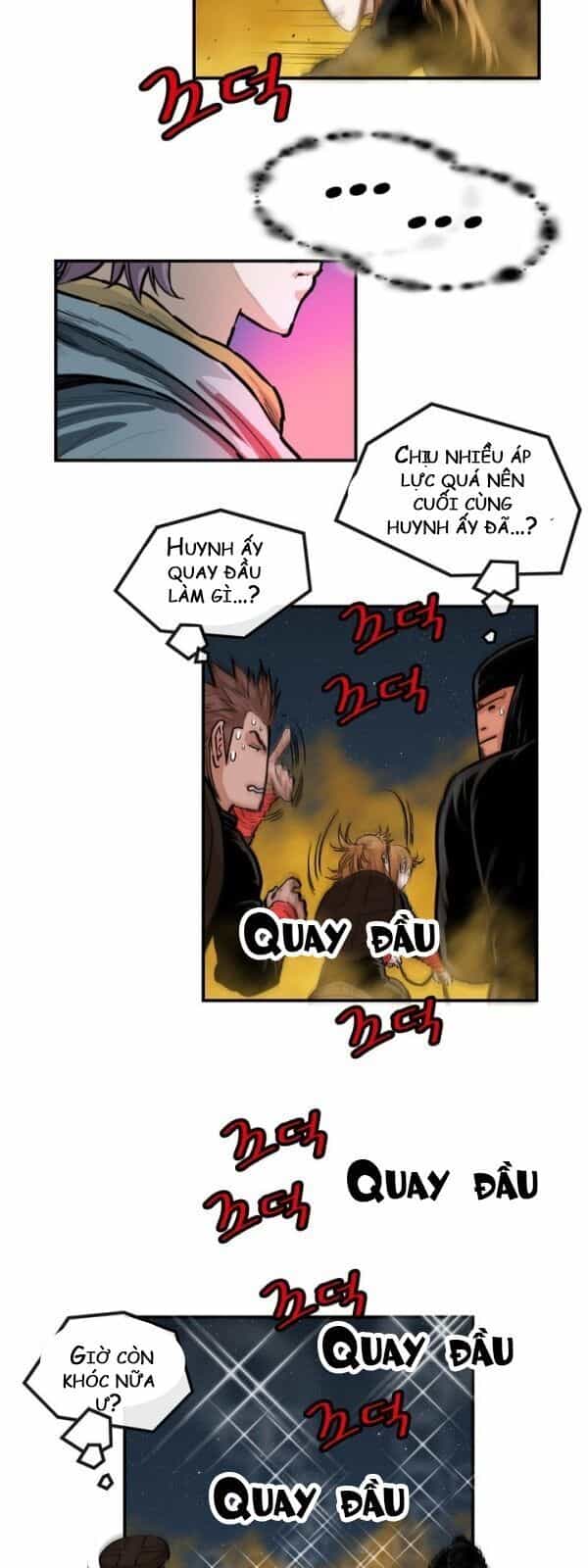 Bất Bại Quyền Ma - Chương 74 - ảnh 24