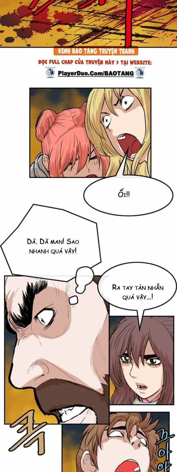 Bất Bại Quyền Ma - Chương 75 - ảnh 40