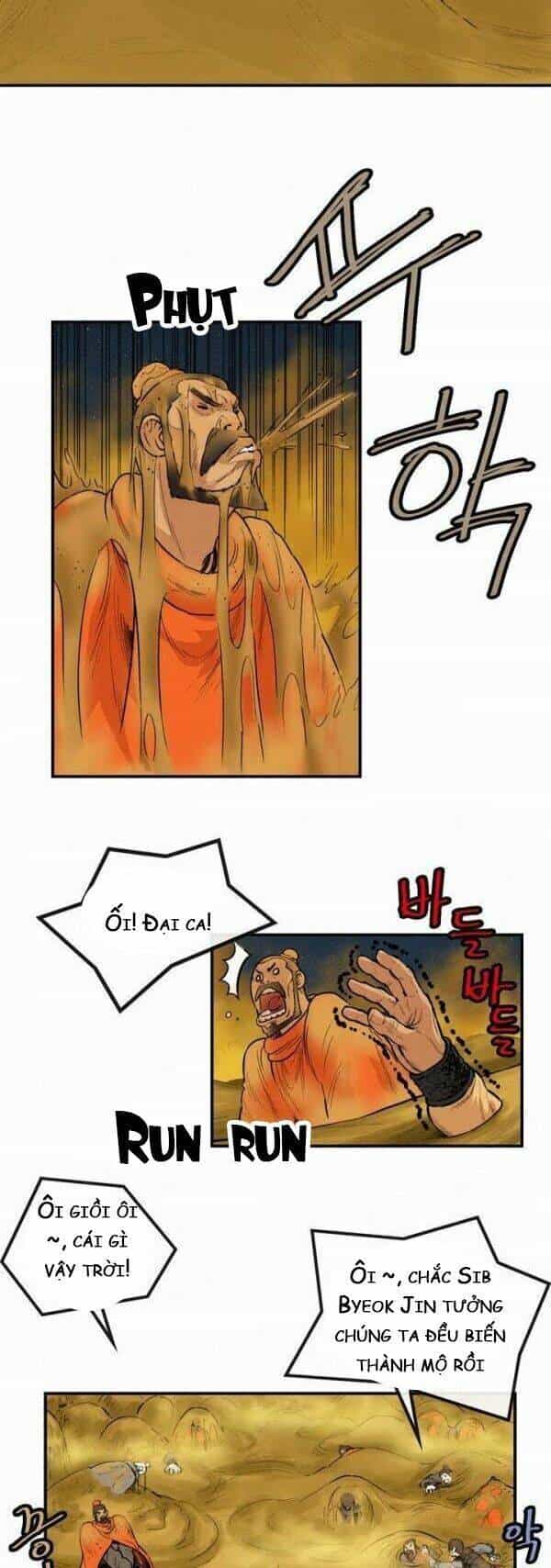 Bất Bại Quyền Ma - Chương 77 - ảnh 10