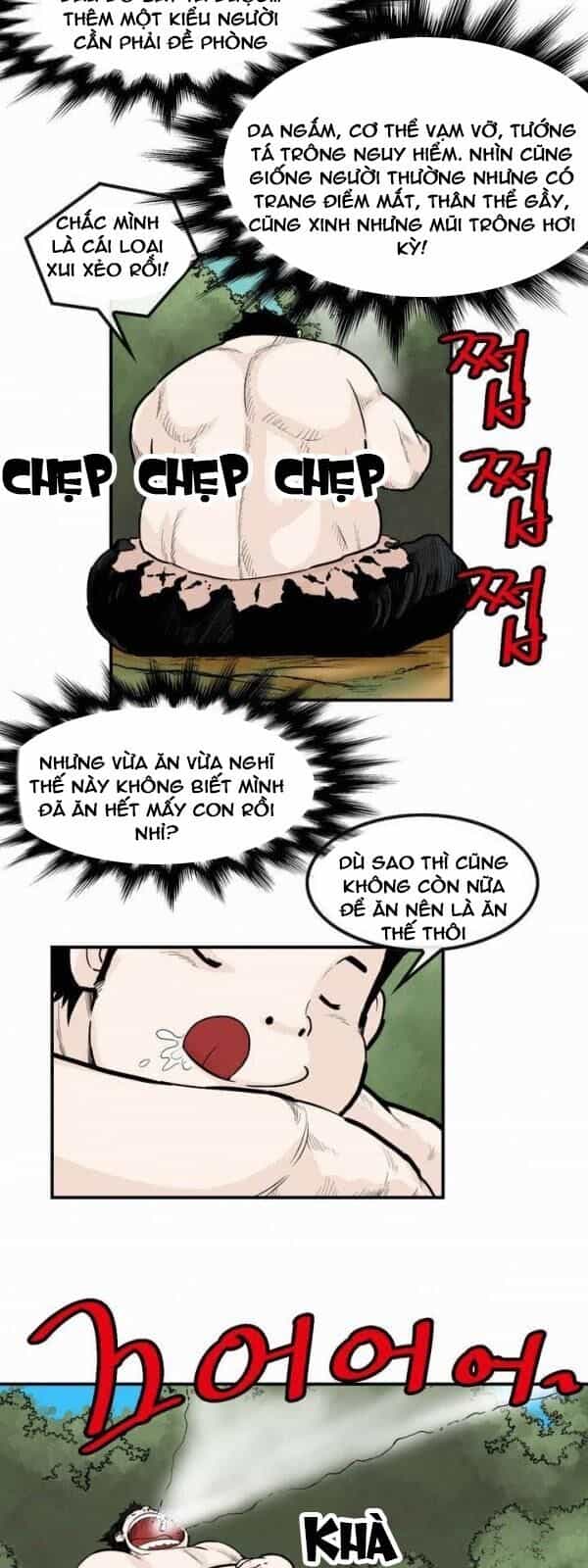 Bất Bại Quyền Ma - Chương 78 - ảnh 32