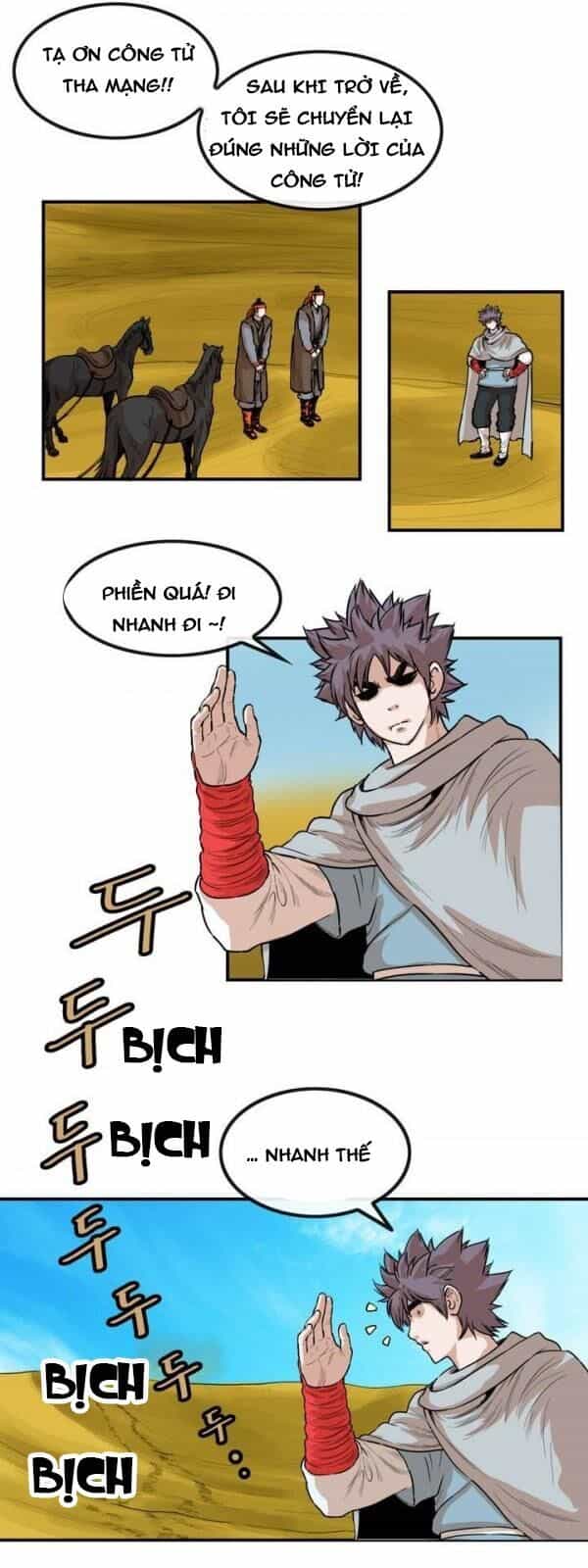 Bất Bại Quyền Ma - Chương 78 - ảnh 5