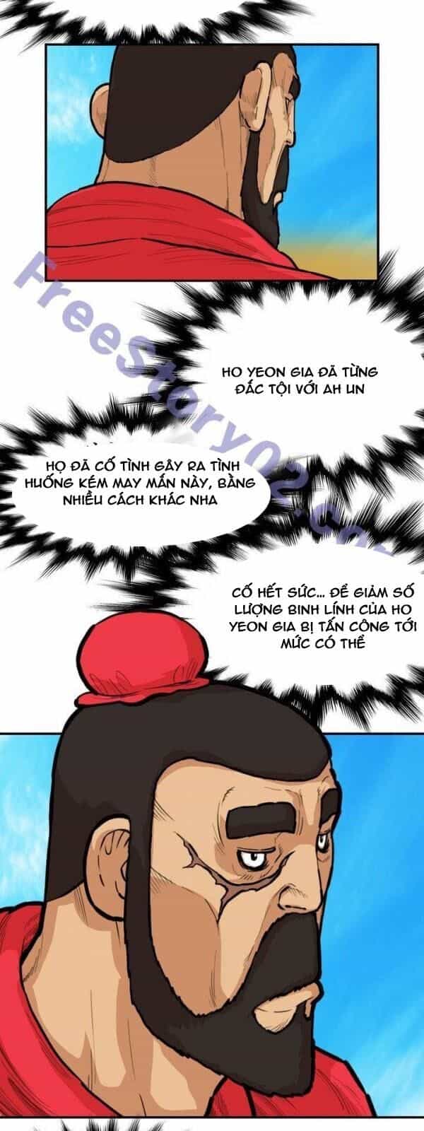 Bất Bại Quyền Ma - Chương 79 - ảnh 12