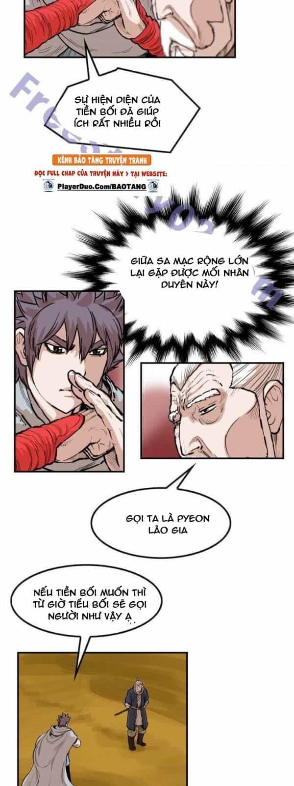 Bất Bại Quyền Ma - Chương 79 - ảnh 20