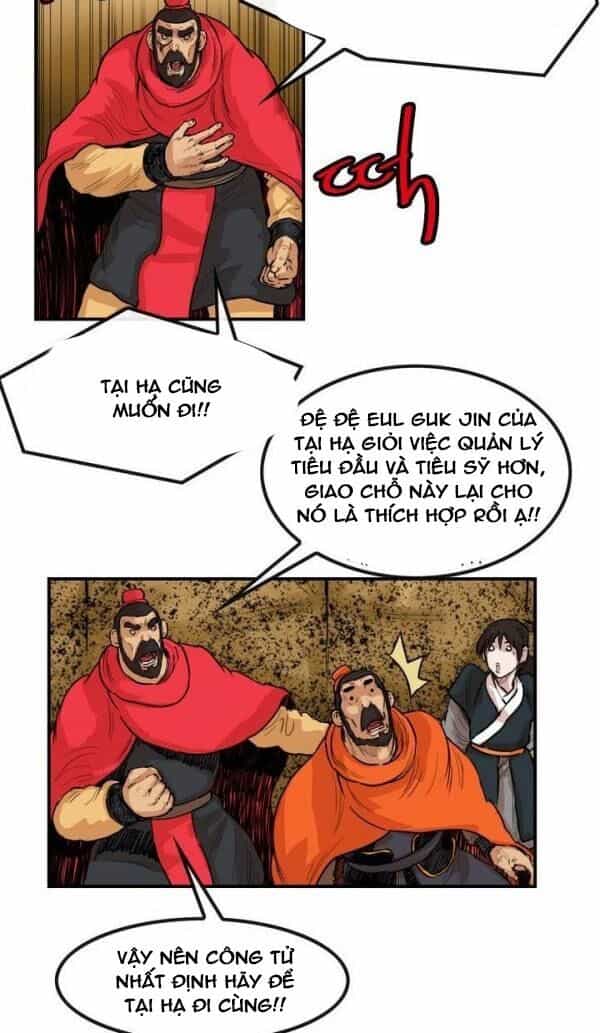 Bất Bại Quyền Ma - Chương 79 - ảnh 31