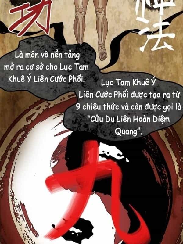 Bất Bại Quyền Ma - Chương 8 - ảnh 12