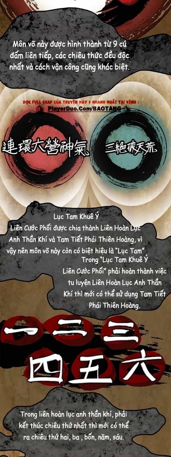Bất Bại Quyền Ma - Chương 8 - ảnh 13