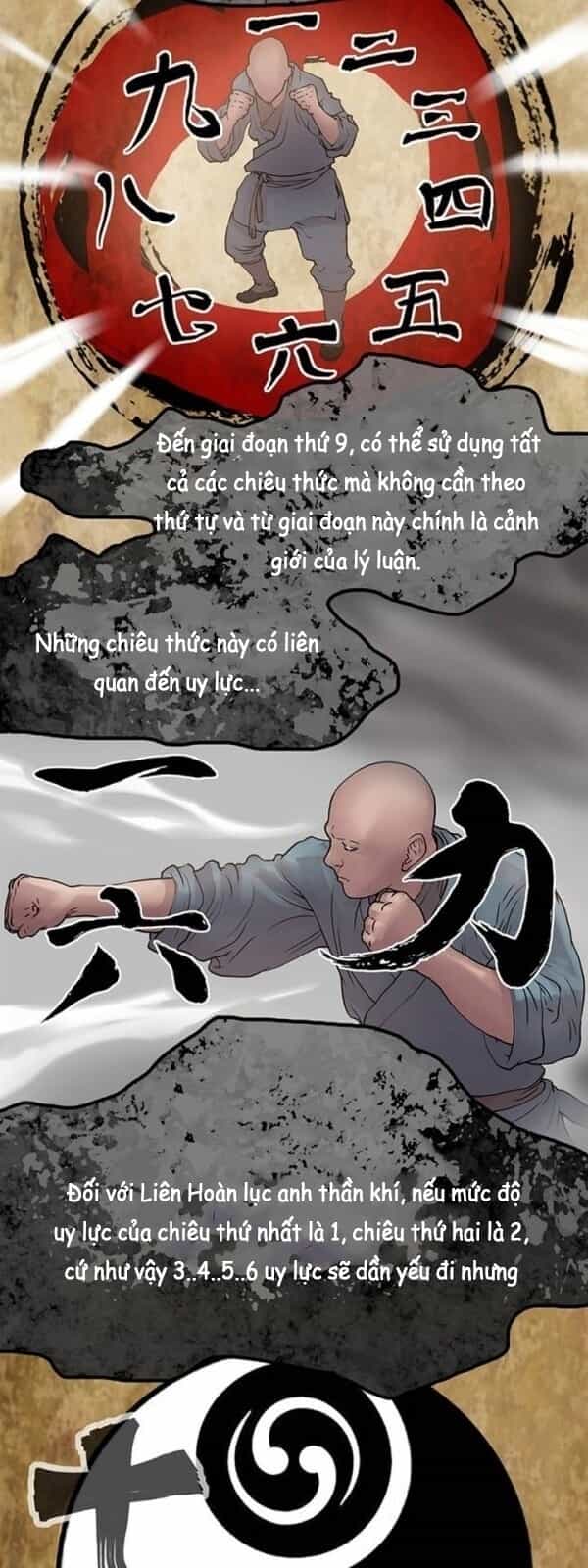 Bất Bại Quyền Ma - Chương 8 - ảnh 15