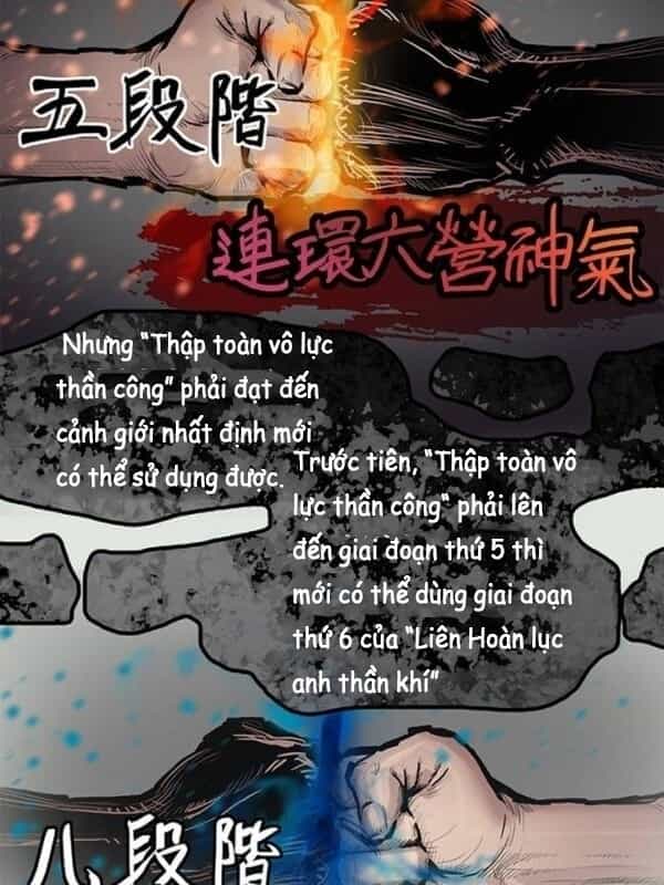 Bất Bại Quyền Ma - Chương 8 - ảnh 18