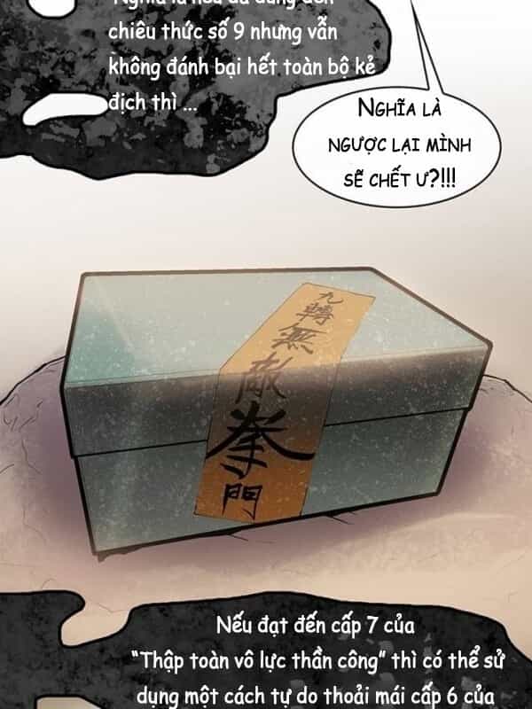 Bất Bại Quyền Ma - Chương 8 - ảnh 20