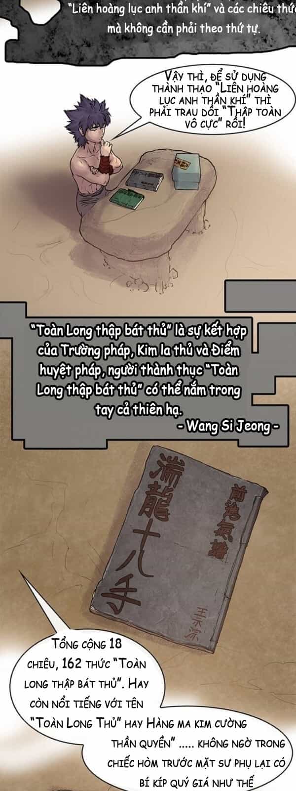 Bất Bại Quyền Ma - Chương 8 - ảnh 21