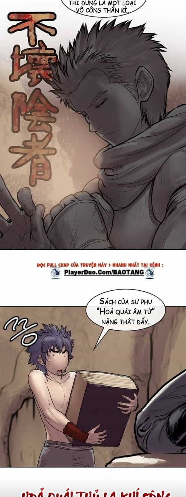 Bất Bại Quyền Ma - Chương 8 - ảnh 29