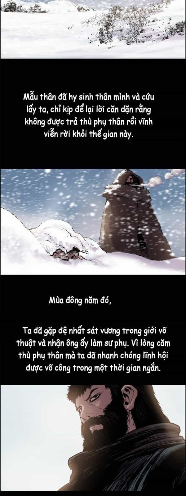 Bất Bại Quyền Ma - Chương 8 - ảnh 33