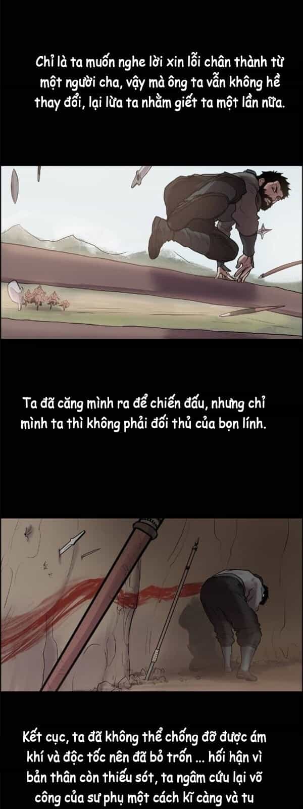 Bất Bại Quyền Ma - Chương 8 - ảnh 35