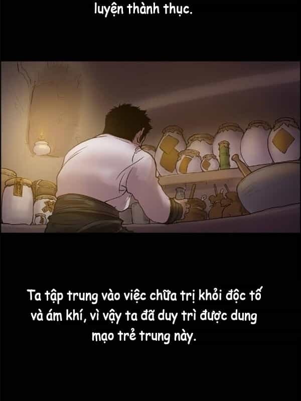 Bất Bại Quyền Ma - Chương 8 - ảnh 36