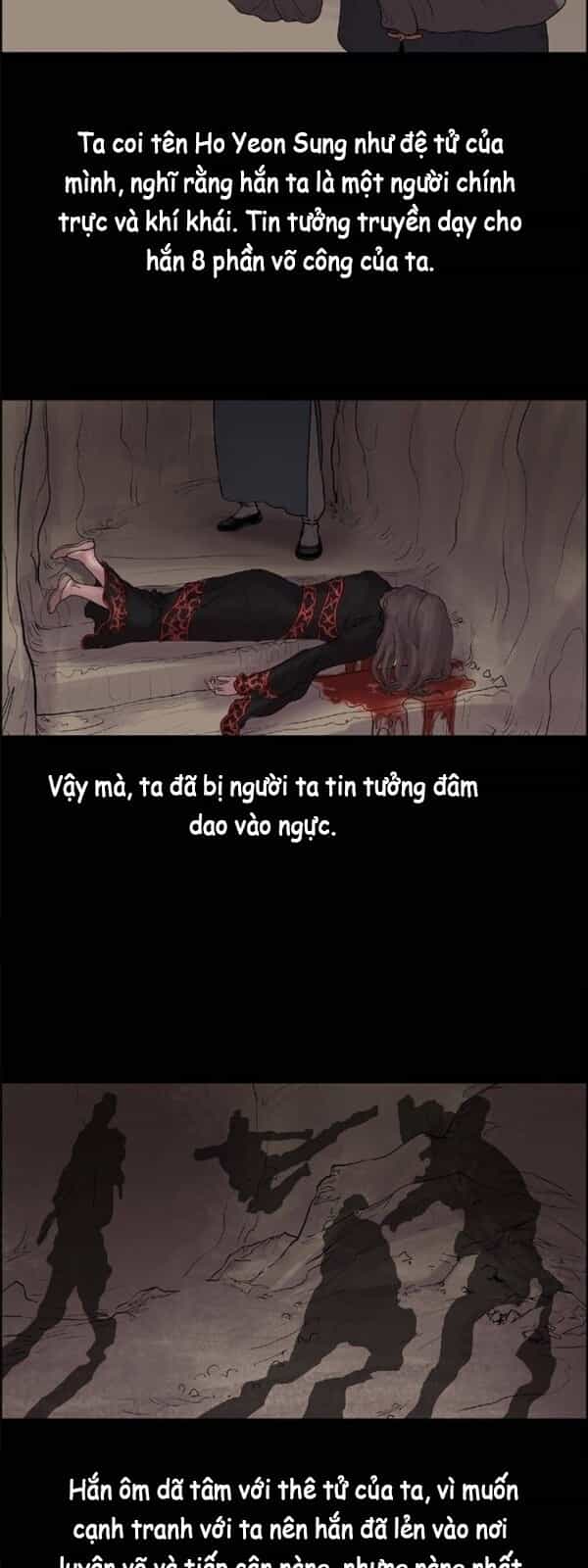 Bất Bại Quyền Ma - Chương 8 - ảnh 39